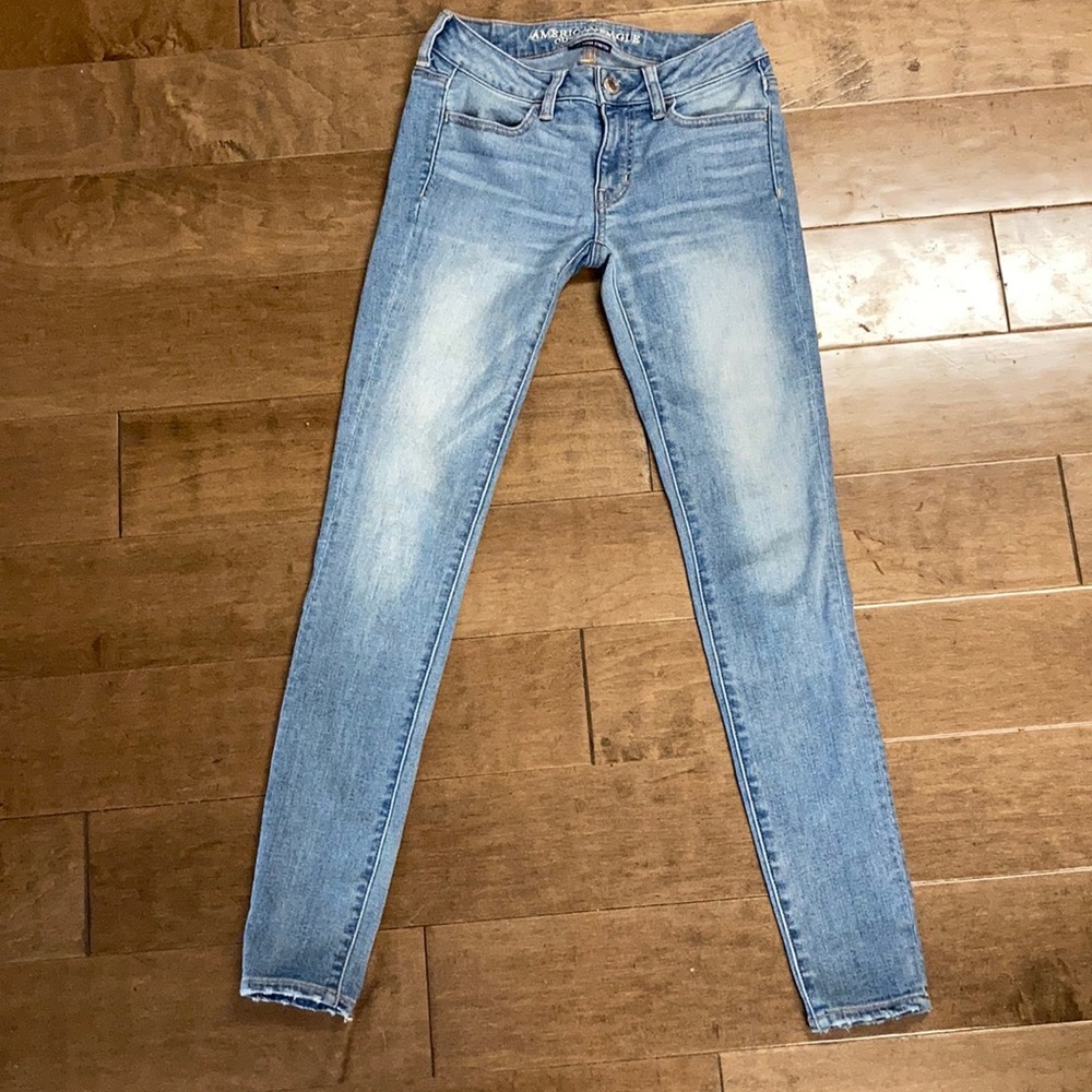 American Eagle Super Super Stretch Jeggings